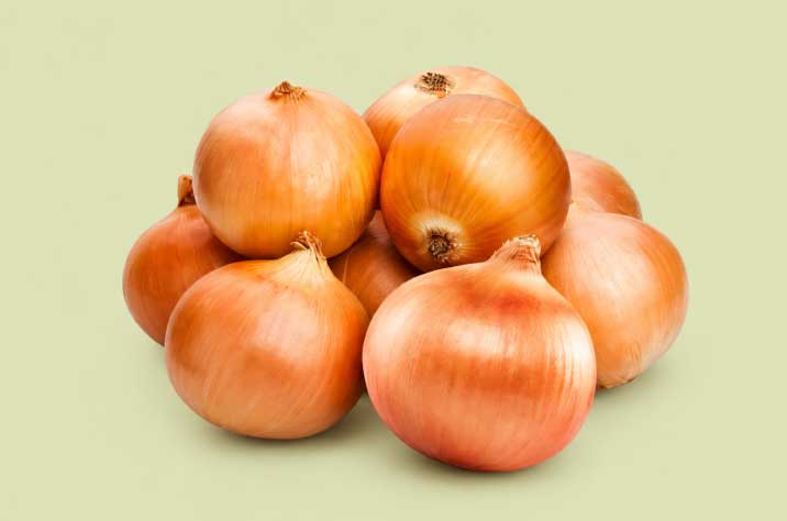 cebolla amarilla