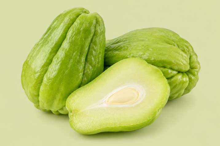 cebolla blanca