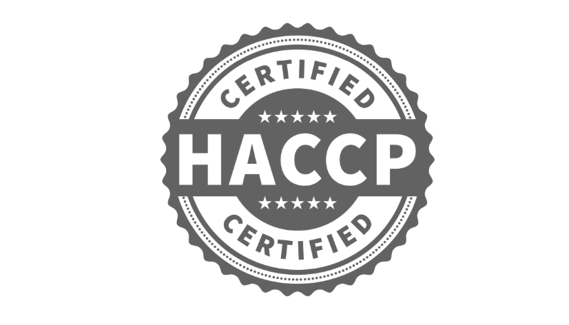 Certificación HACCP
