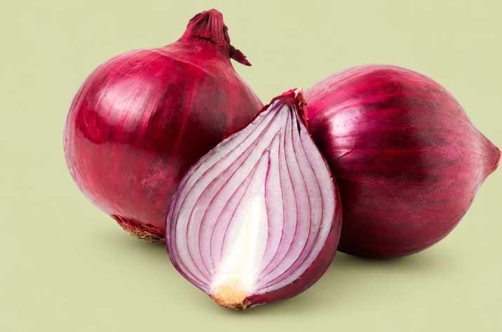 cebolla morada